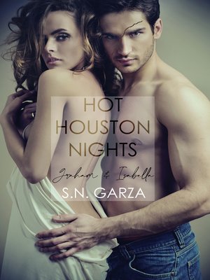 cover image of Hot Houston Nights